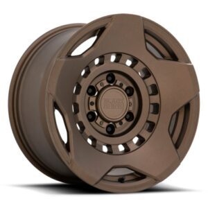 MUZZLE - 17 inch - 9.00 - Matte bronze