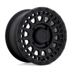 Parker - 14 inch - 7.00 - MATTE BLACK