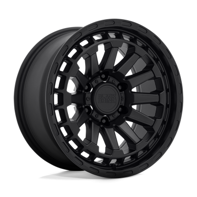 RAID - 17 inch - 8.50 - Matte black