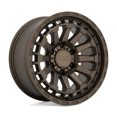 RAID - 20 inch - 9.50 - Matte bronze