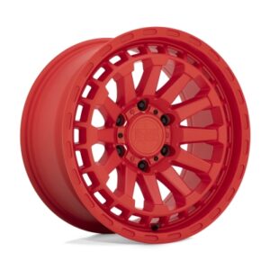 RAID - 20 inch - 9.50 - Gloss red