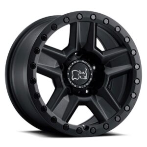 RAVINE - 17 inch - 8.50 - Matte black