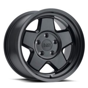 REALM - 17 inch - 9.50 - Matte black