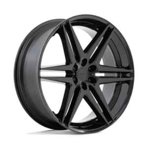 S268 DIRTY DOG - 24 inch - 10.00 - All glossy black