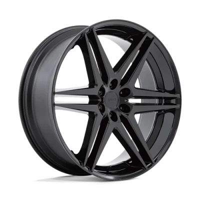 S268 DIRTY DOG - 24 inch - 10.00 - All glossy black