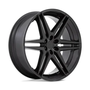 S269 DIRTY DOG - 24 inch - 10.00 - All matte black