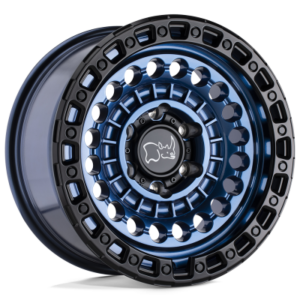 SENTINEL - 20 inch - 9.50 - Cobalt blue w/ black ring