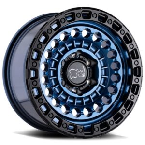 SENTINEL - 20 inch - 9.50 - Cobalt blue w/ black ring