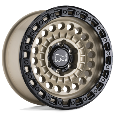 SENTINEL - 17 inch - 8.50 - Desert sand w/ black ring
