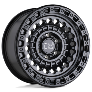SENTINEL - 17 inch - 8.50 - Matte black