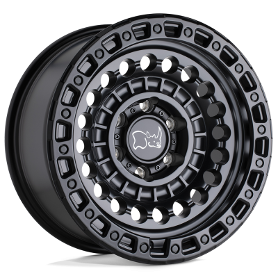 SENTINEL - 20 inch - 9.50 - Matte black