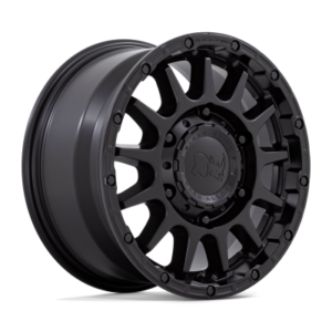 SEQUOIA - 16 inch - 8.00 - Matte black