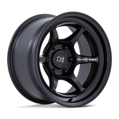 SHOGUN - 17 inch - 8.50 - Matte black