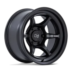 SHOGUN - 17 inch - 9.00 - Matte black