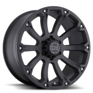 Sidewinder - 20 inch - 9.00 - Matte black