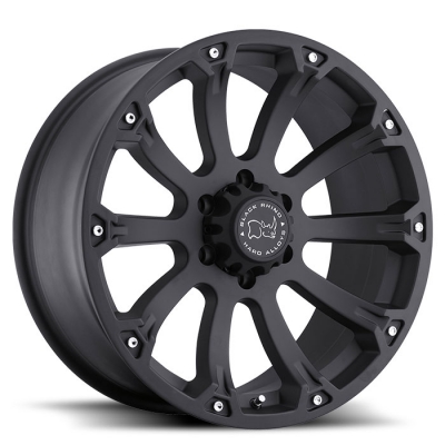 Sidewinder - 20 inch - 9.00 - Matte black