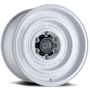 SOLID - 17 inch - 9.50 - Gloss white