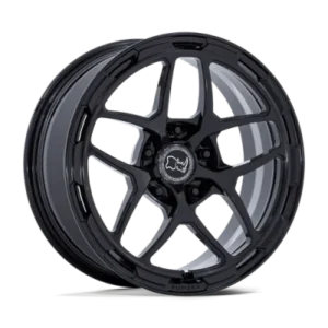 STALLBERG - 18 inch - 8.00 - Gloss black