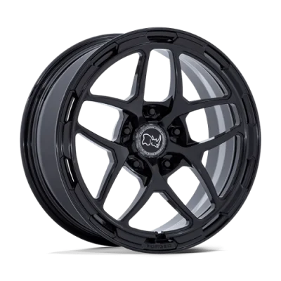 STALLBERG - 18 inch - 8.00 - Gloss black