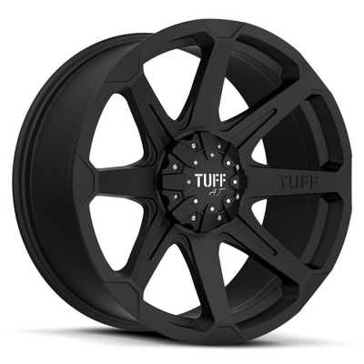 T-05 - 22 inch - 10.00 - FLAT BLACK