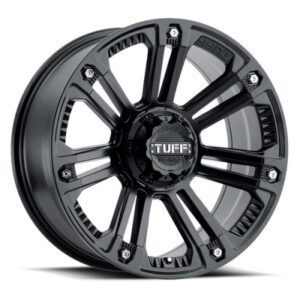T-22 - 22 inch - 10.00 - Matte black