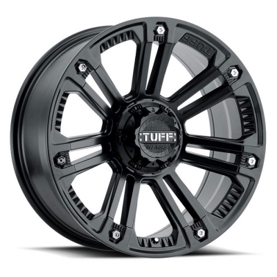 T-22 - 22 inch - 10.00 - Matte black