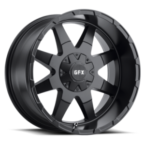 Voxx TR12 - 20 inch - 9.00 - Matte Black