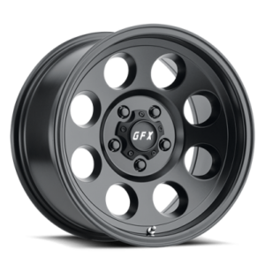 Voxx TR16 - 18 inch - 9.00 - Matte Black