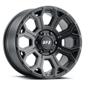 Voxx TR19 - 20 inch - 9.00 - Matte Black