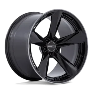TTF - 20 inch - 11.00 - Gloss black w/ ddt lip