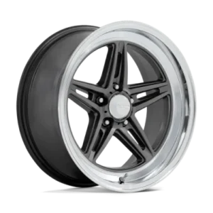 VN514 GROOVE - 20 inch - 8.50 - Anthracite w/ diamond cut lip