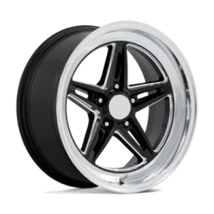 VN514 GROOVE - 20 inch - 10.00 - Gloss black w/ diamond cut lip