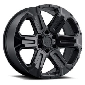 WANAKA - 20 inch - 9.00 - Matte black
