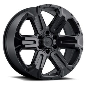 WANAKA - 20 inch - 9.00 - Matte black