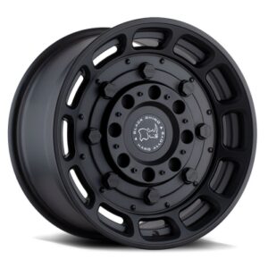 WARTHOG - 20 inch - 9.50 - Matte black