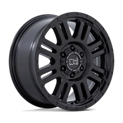 YELLOWSTONE - 17 inch - 8.00 - Matte black