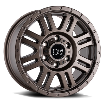 YELLOWSTONE - 18 inch - 8.00 - Matte bronze