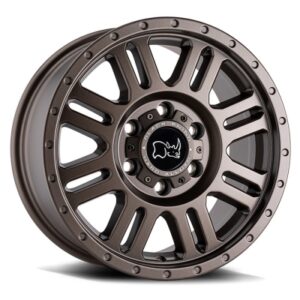 YELLOWSTONE - 17 inch - 8.00 - Matte bronze