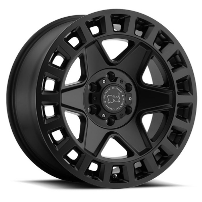 YORK - 17 inch - 9.00 - Matte black