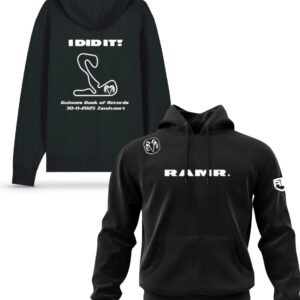 RAMR sweater Zandvoort Edition