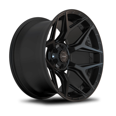 4P06 - 20 inch - 9.00 - Matt Black