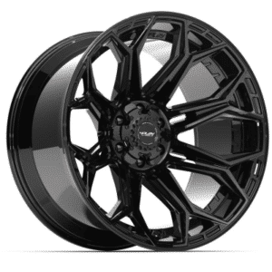 4P83 - 20 inch - 9.00 - Gloss Black