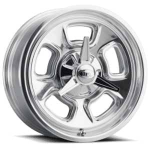 Highboy - 15 inch - 7.00 - Polished without clearcoat