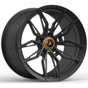 CIM569 Forged - 20 inch - 9.00 - Brushed Black