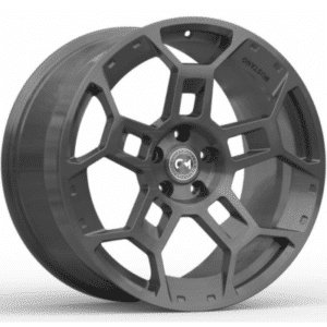CIM580 Forged - 20 inch - 9.00 - Gun Metal Brushed