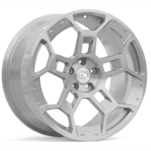 CIM580 Forged - 20 inch - 11.00 - Silver Brushed