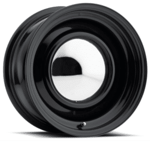 Smoothie - 17 inch - 8.00 - Gloss Black