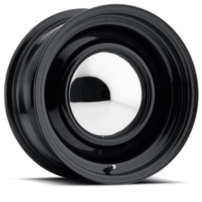 Smoothie - 17 inch - 8.00 - Gloss Black