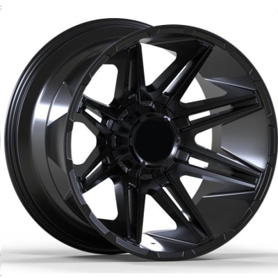 LCOF19 - 20 inch - 12.00 - Matte Black