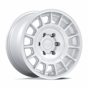 BR015 VOLL - 17 inch - 8.50 - Hyper silver